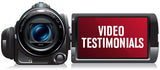 Testimonial Videos